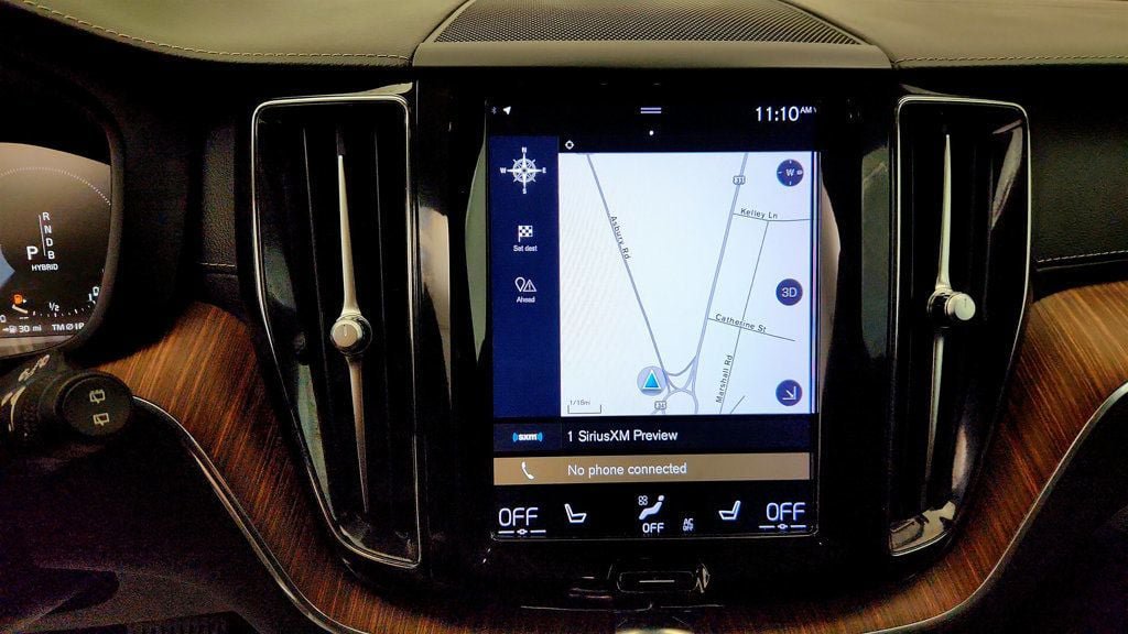 Used 2018 Volvo XC60 T8 Inscription w/ Advanced Package AWD/4WD image 19