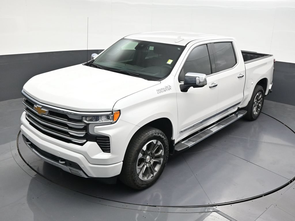 Used 2024 Chevrolet Silverado 1500 High Country AWD/4WD image 15