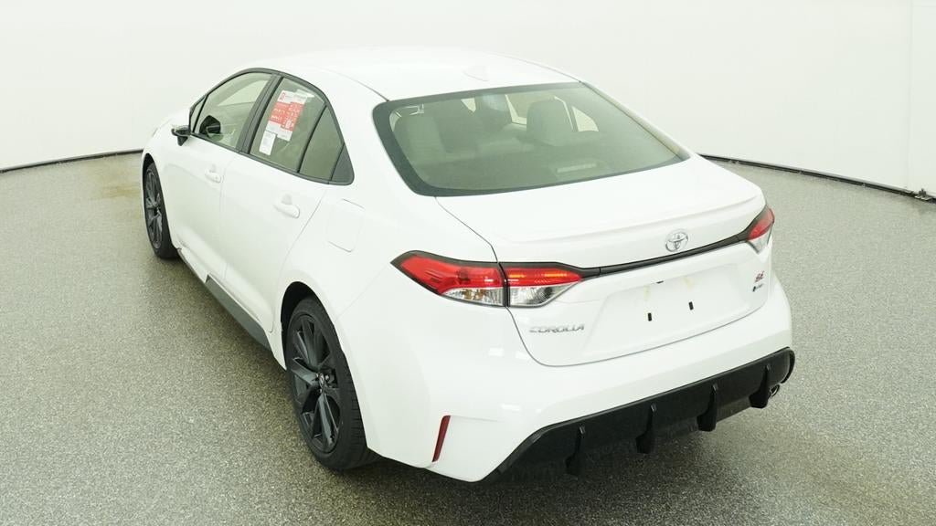 New 2026 Toyota Corolla SE FWD image 6