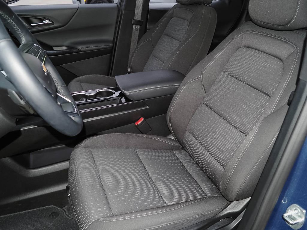 Certified 2025 Chevrolet Equinox LT image 20