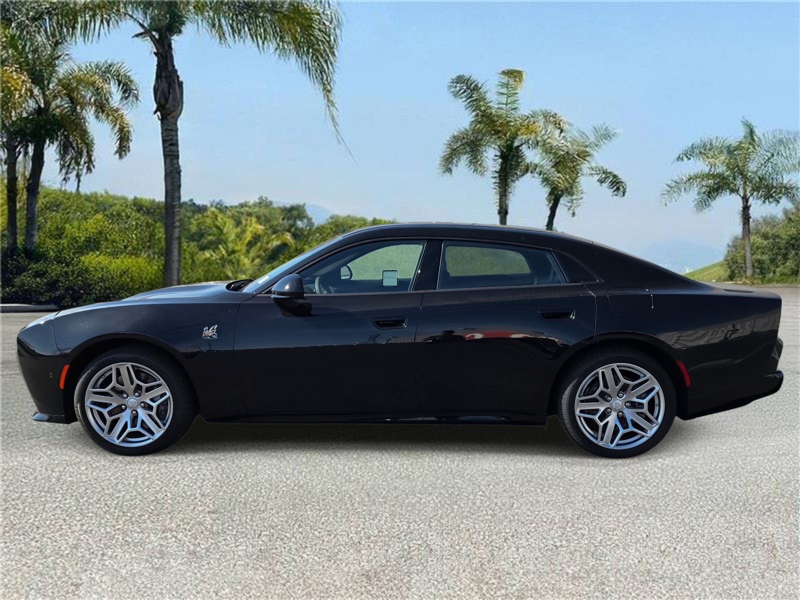 New 2026 Dodge Charger Daytona Scat Pack AWD/4WD image 2