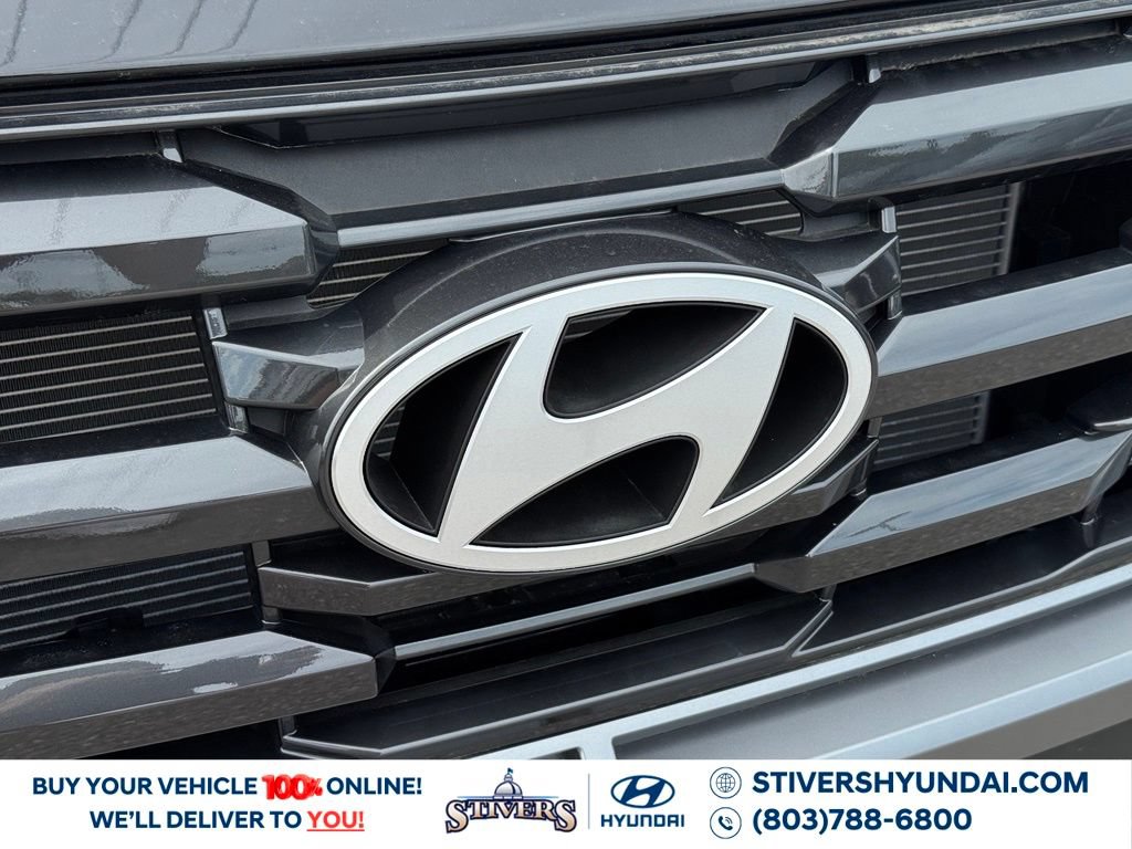 New 2026 Hyundai Tucson SE FWD image 7