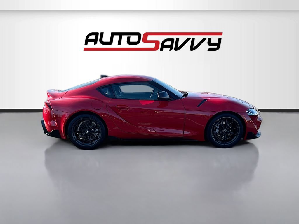 Used 2024 Toyota Supra RWD image 8