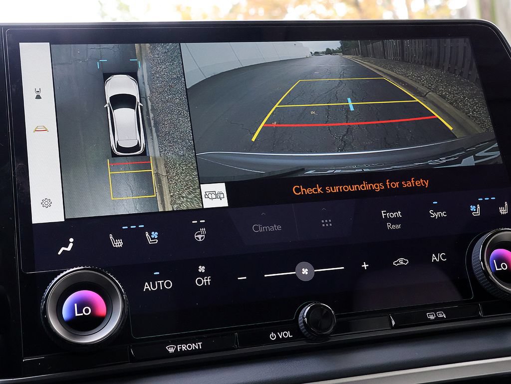 New 2026 Lexus RX 350 AWD image 21