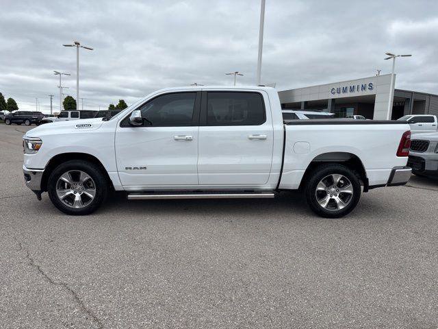Used 2023 RAM 1500 Laramie AWD/4WD image 7