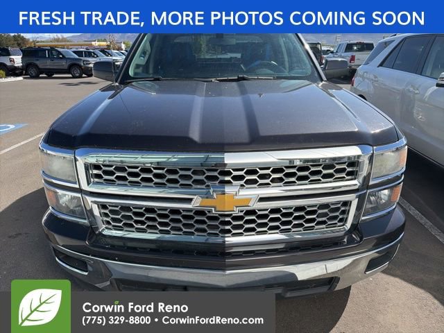 Used 2015 Chevrolet Silverado 1500 LT w/ LT Convenience Package RWD image 2