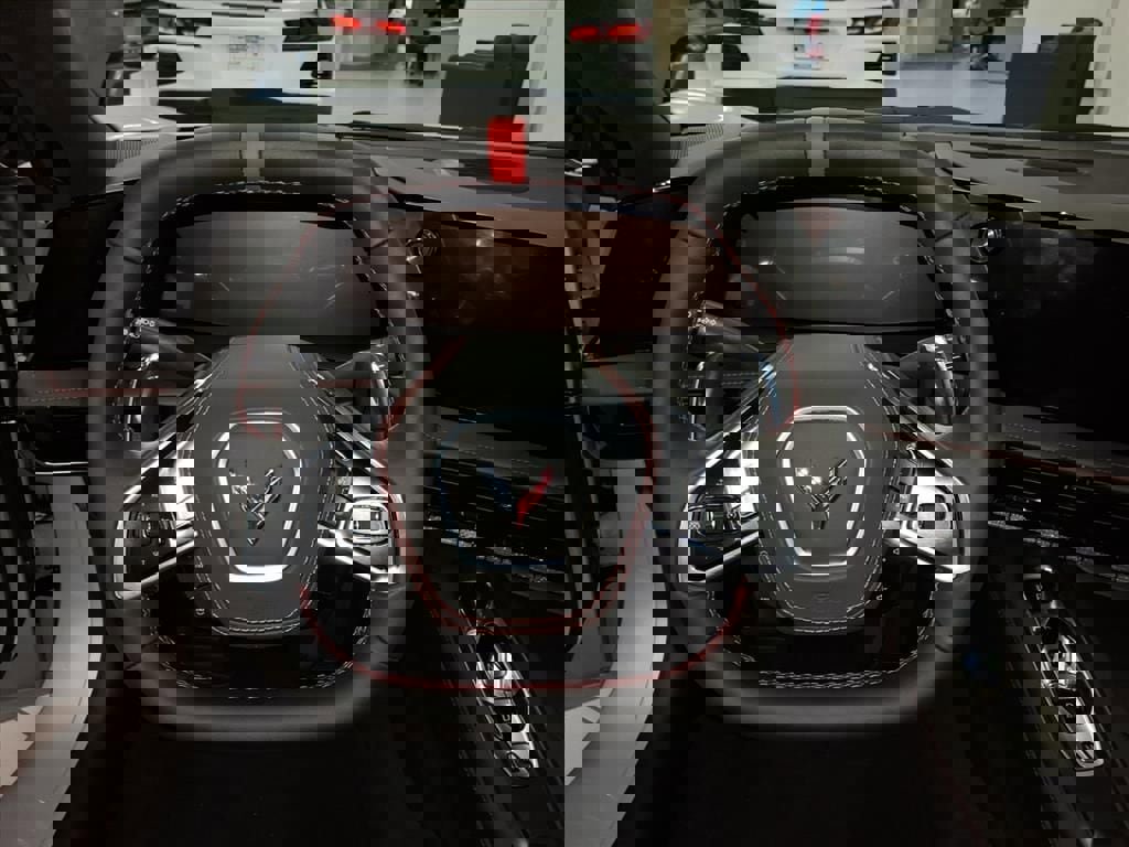 New 2026 Chevrolet Corvette 2LT w/ Z51 Performance Package image 26