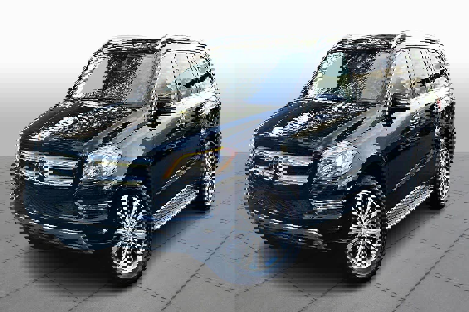 Used 2014 Mercedes-Benz GL 350 BlueTEC 4MATIC