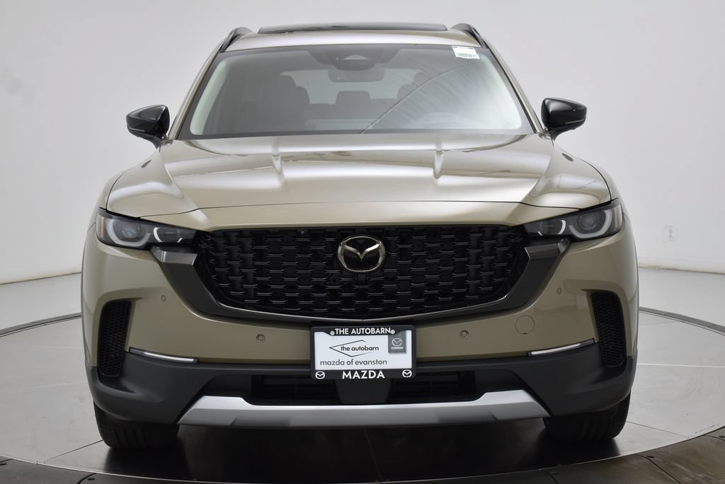 New 2026 MAZDA CX-50 2.5 Turbo w/ Accent Package AWD/4WD image 13