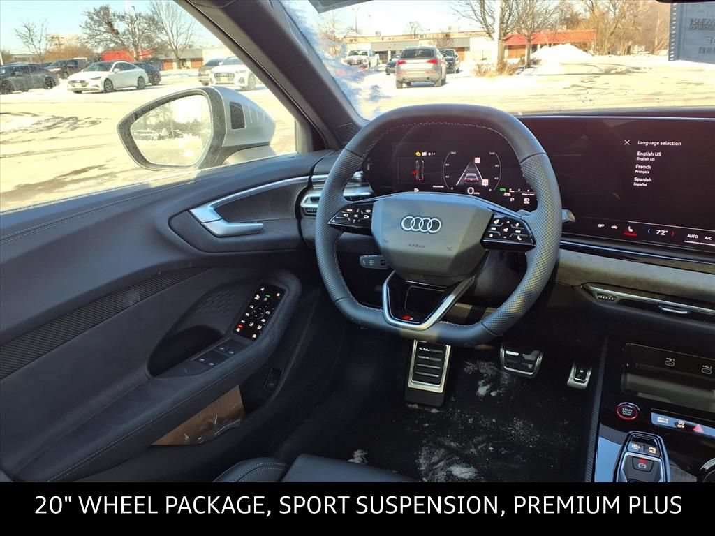 New 2025 Audi S5 Premium Plus AWD/4WD image 23