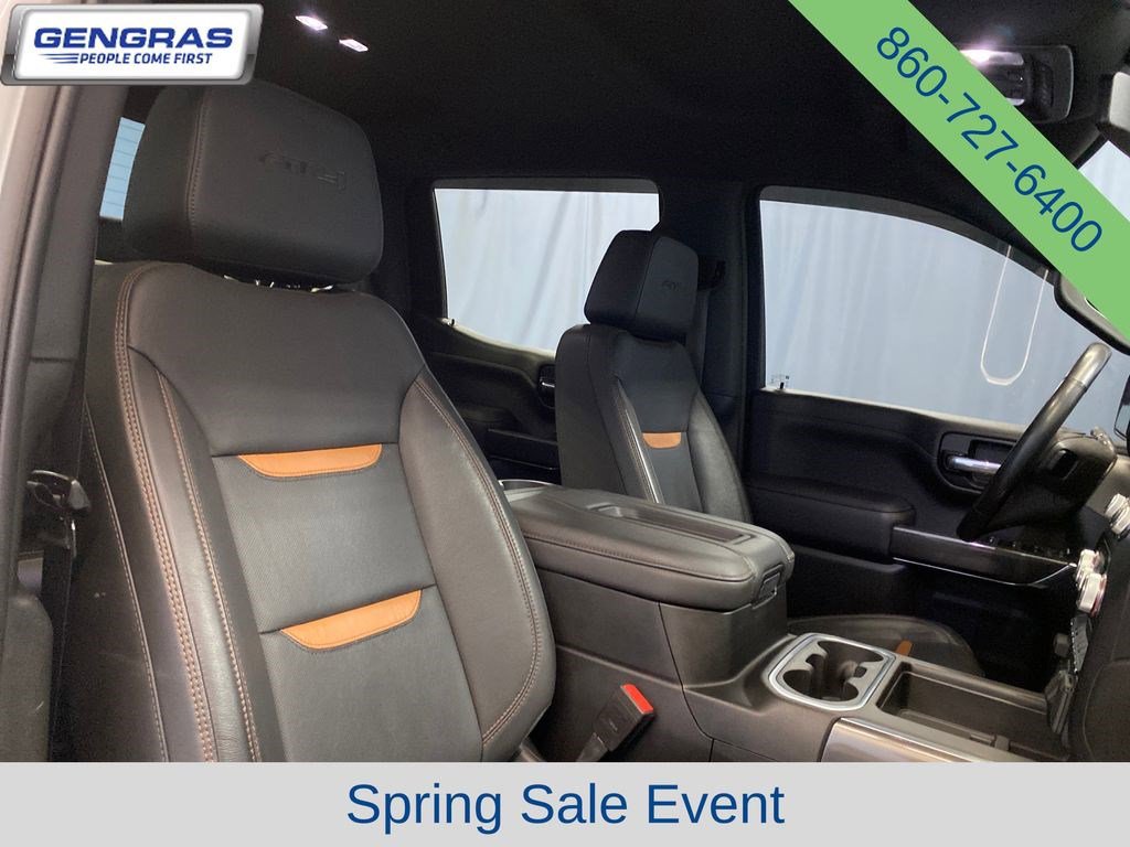 Used 2021 GMC Sierra 1500 AT4 AWD/4WD image 50
