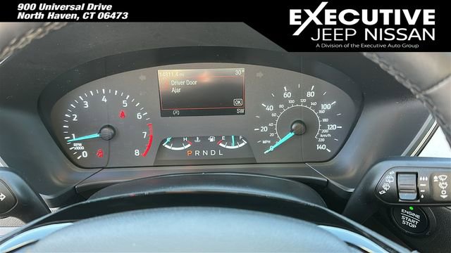 Used 2022 Ford Escape SEL image 13