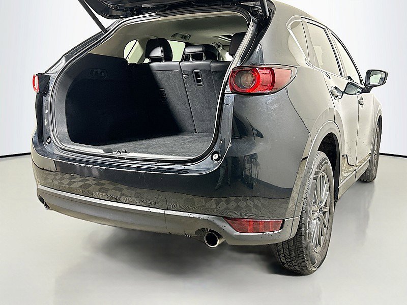 Used 2020 MAZDA CX-5 Touring image 28