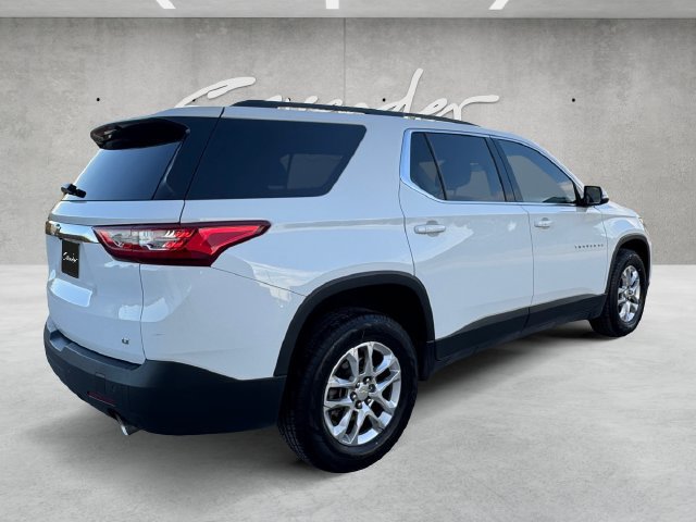 Used 2019 Chevrolet Traverse LT FWD image 16