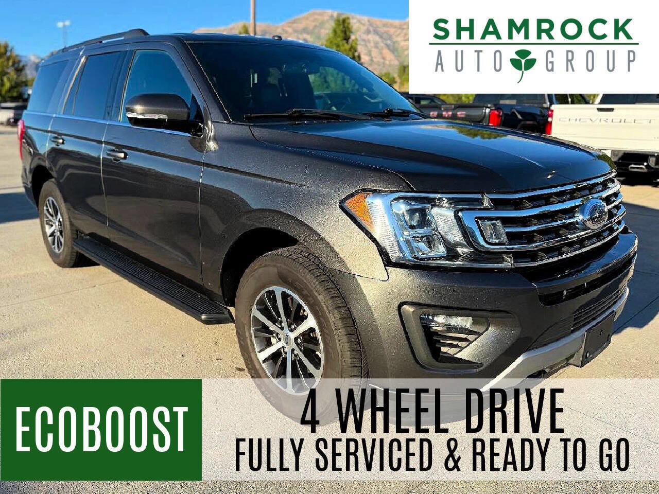 Used 2019 Ford Expedition XLT w/ Equipment Group 201A image 1