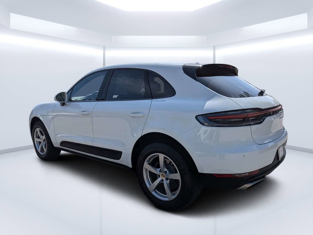 Used 2020 Porsche Macan image 4