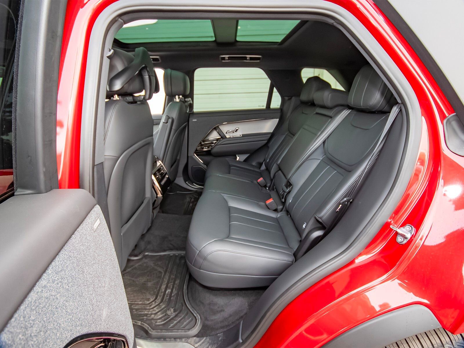 New 2025 Land Rover Range Rover Sport Dynamic SE image 45