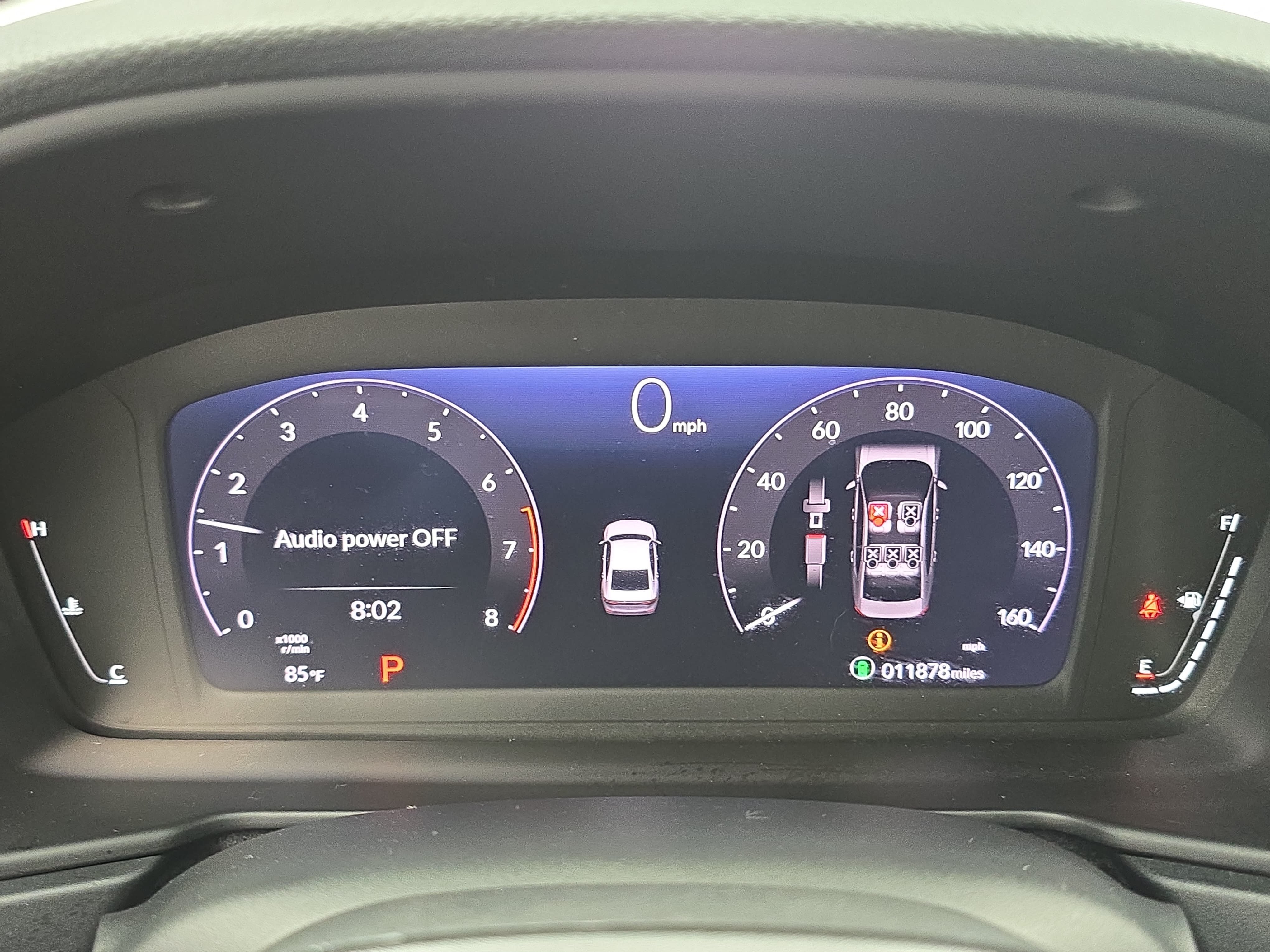Used 2024 Honda Accord EX image 18