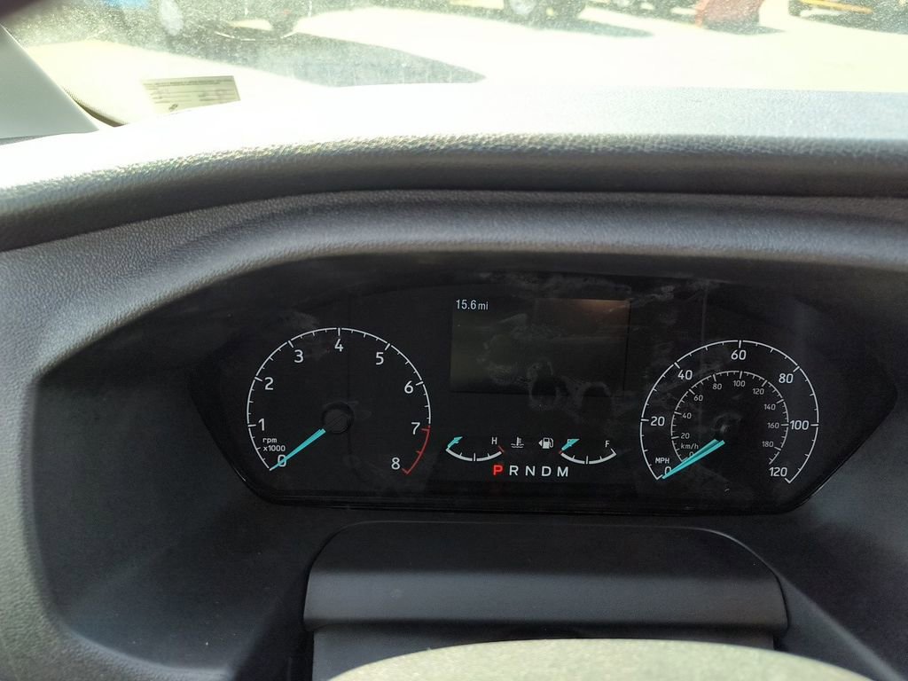 New 2025 Ford Transit 250 Base image 34