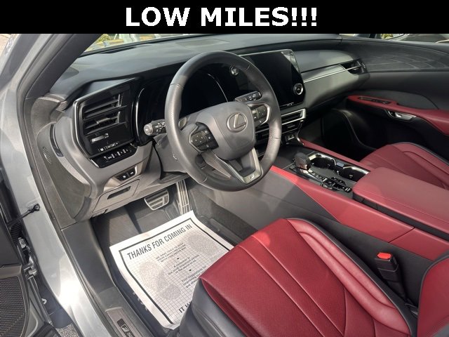 Used 2023 Lexus RX 350 F Sport w/ Accessory Package image 14