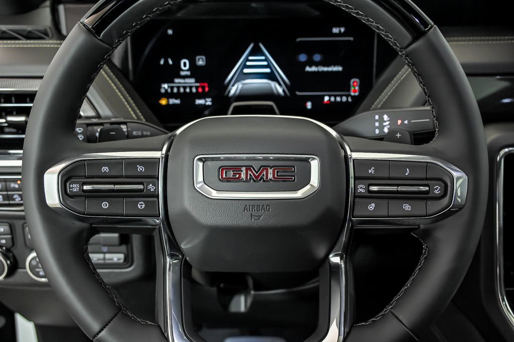 New 2026 GMC Yukon Elevation w/ Elevation Premium Package AWD/4WD image 15