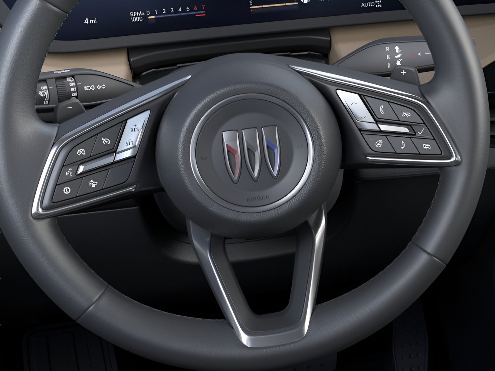 New 2026 Buick Enclave Preferred w/ Power Package AWD/4WD image 19