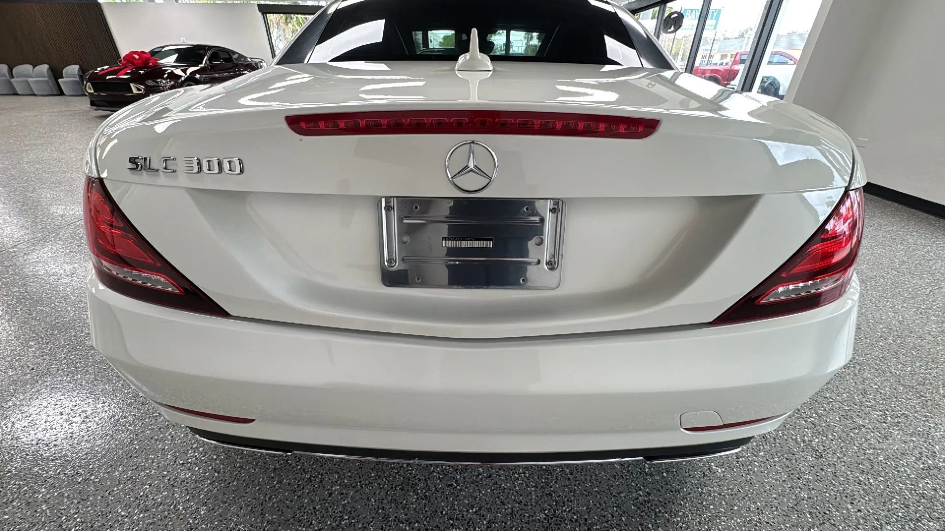 Used 2020 Mercedes-Benz SLC 300 image 41