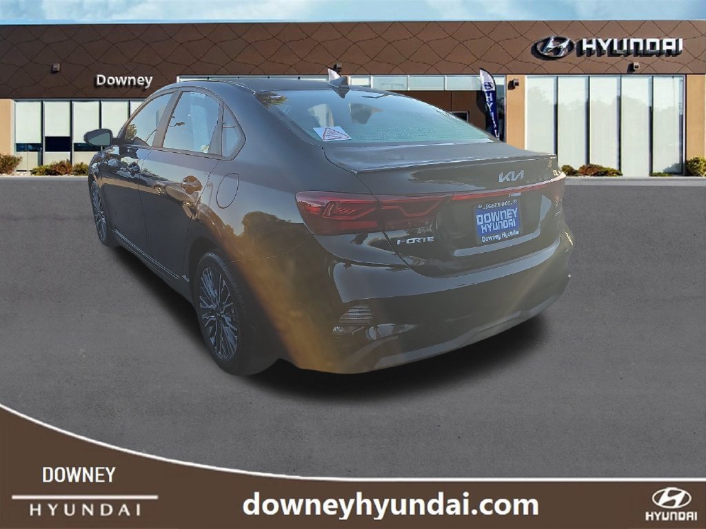 Used 2024 Kia Forte GT-Line FWD image 3