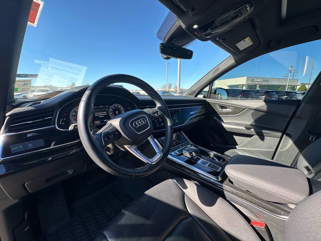 Used 2022 Audi Q7 2.0T Premium Plus image 10