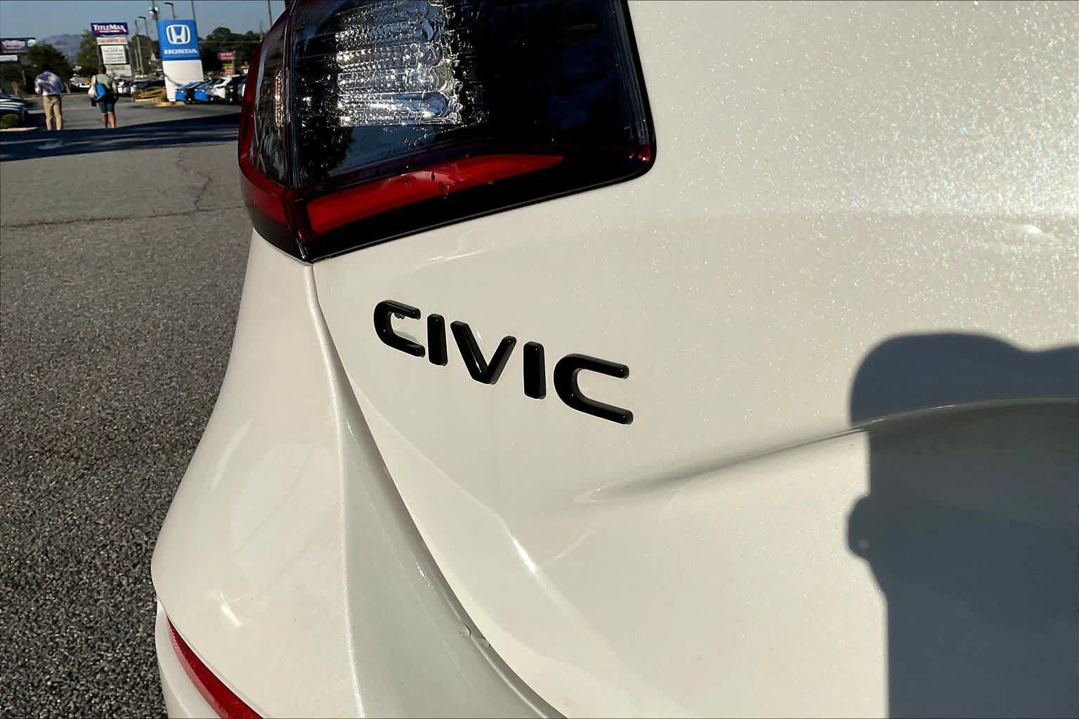 Used 2026 Honda Civic Sport Touring image 31