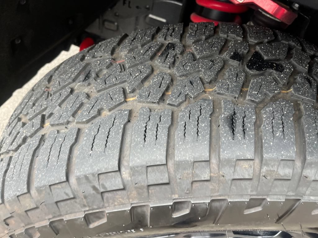 Used 2025 Toyota Sequoia TRD Pro AWD/4WD image 30