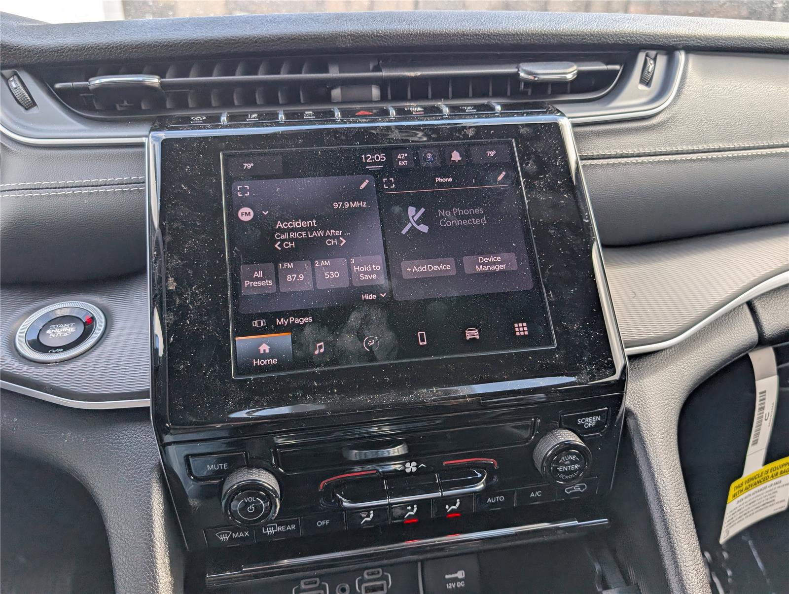 New 2026 Jeep Grand Cherokee Laredo image 20