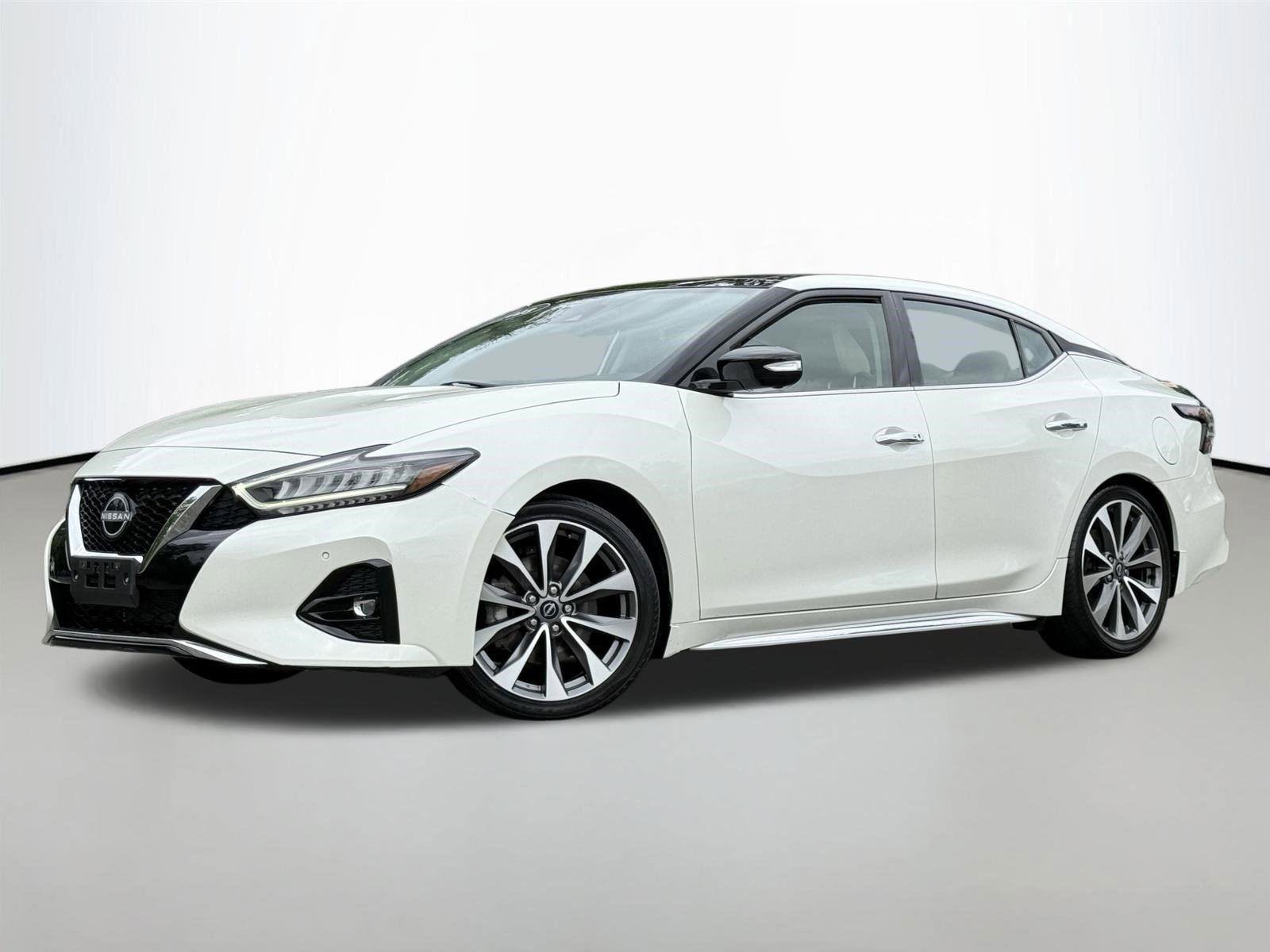 Used 2023 Nissan Maxima Platinum w/ Sport Mat Group