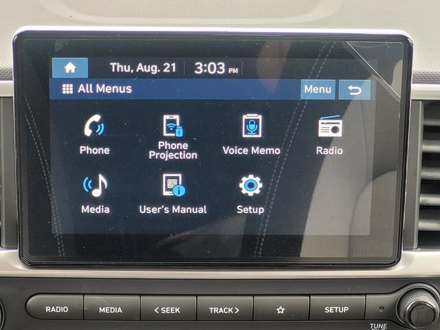 New 2025 Hyundai Venue SEL FWD image 22
