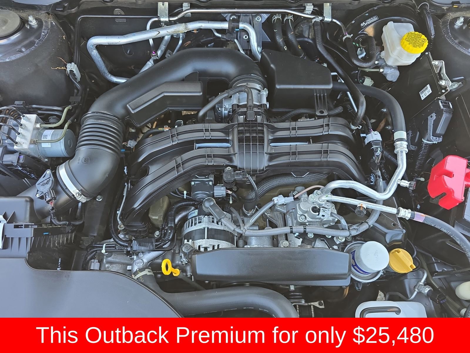 Used 2022 Subaru Outback Premium image 36