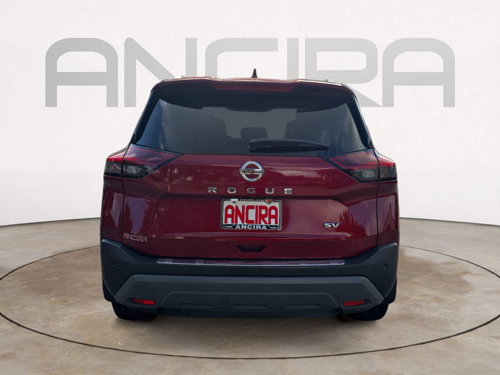 Used 2021 Nissan Rogue SV w/ Premium Package FWD image 9