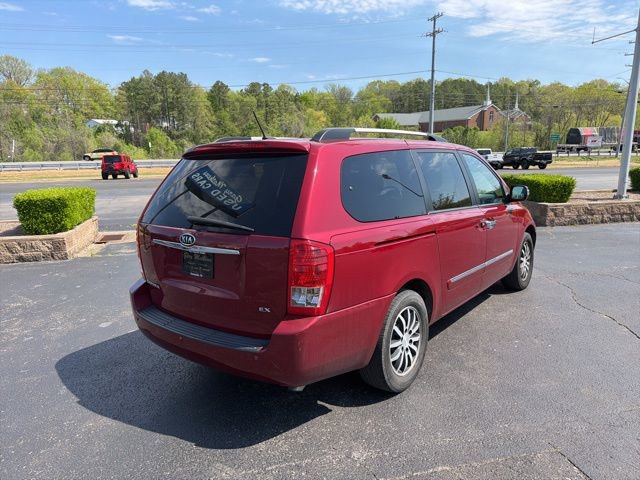 Used 2012 Kia Sedona EX w/ Luxury Pkg image 6