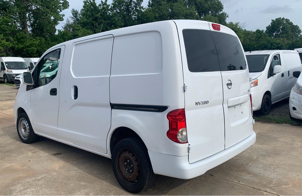 Used 2015 Nissan NV200 SV w/ Technology Package FWD image 7