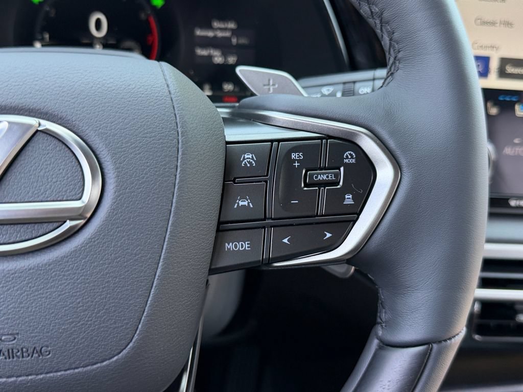 New 2026 Lexus RX 350 F Sport AWD/4WD image 15