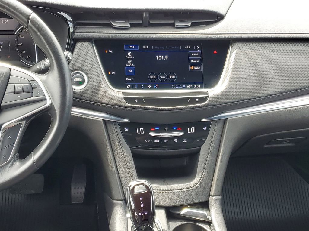Used 2023 Cadillac XT5 Luxury AWD/4WD image 22