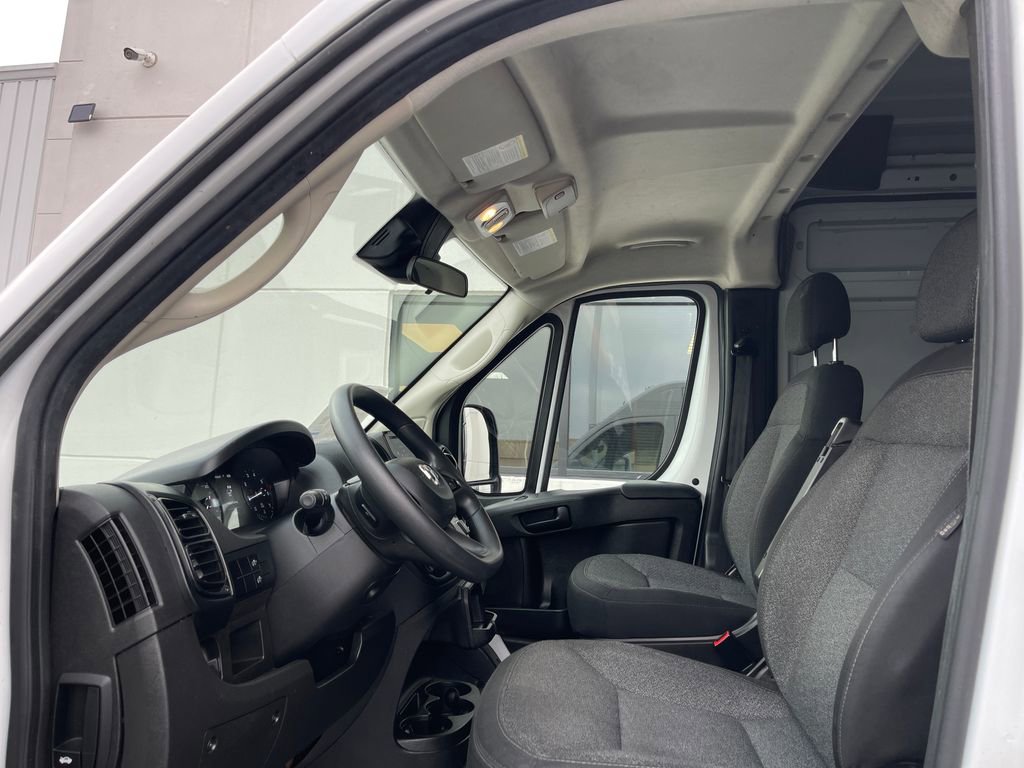 Used 2023 RAM ProMaster 2500 image 10
