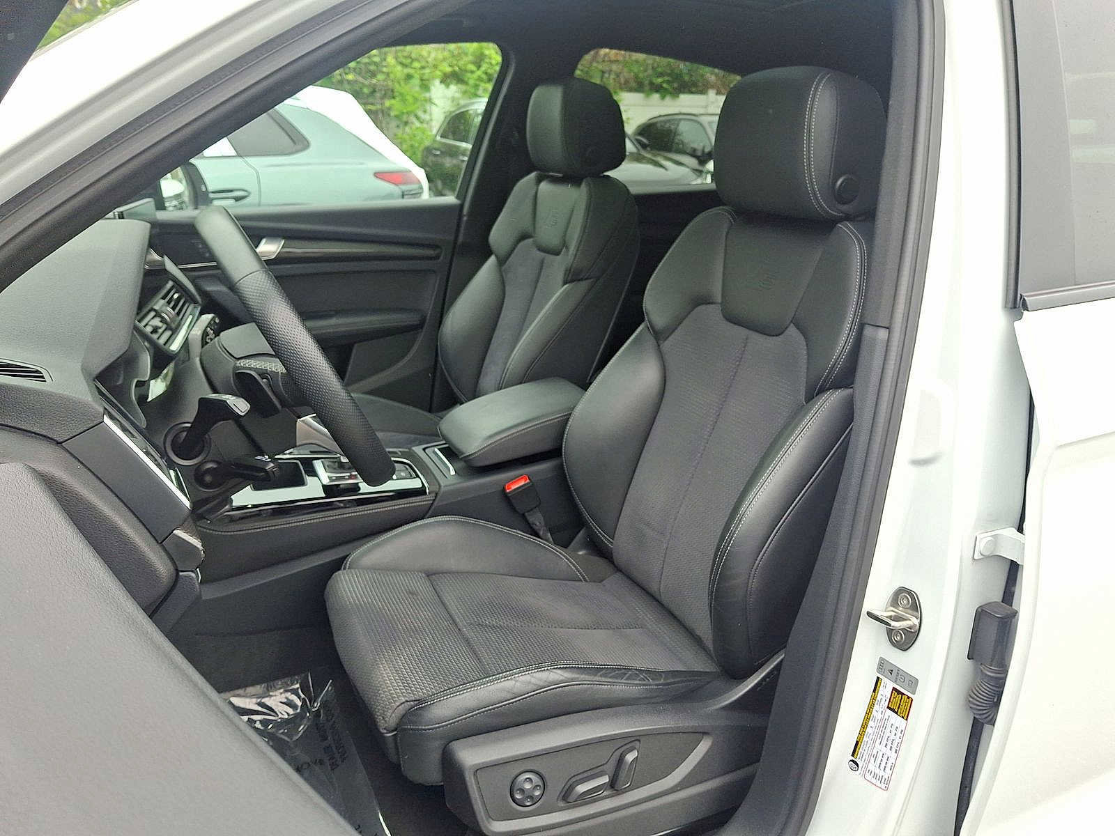 Used 2022 Audi SQ5 Premium Plus AWD/4WD image 11
