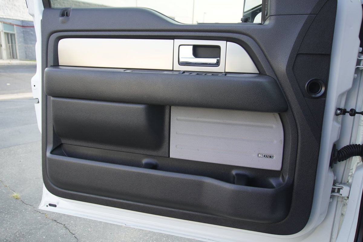 Used 2013 Ford F150 FX4 w/ Luxury Equipment Group AWD/4WD image 23