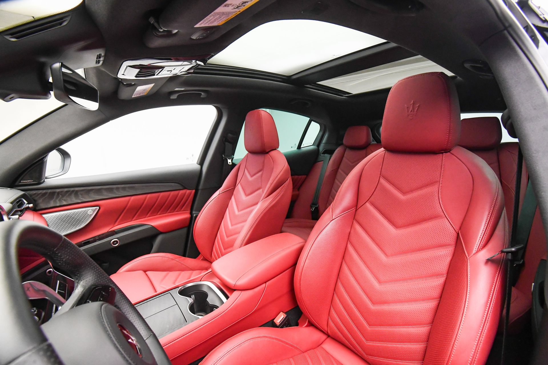 New 2025 Maserati Grecale GT AWD/4WD image 47