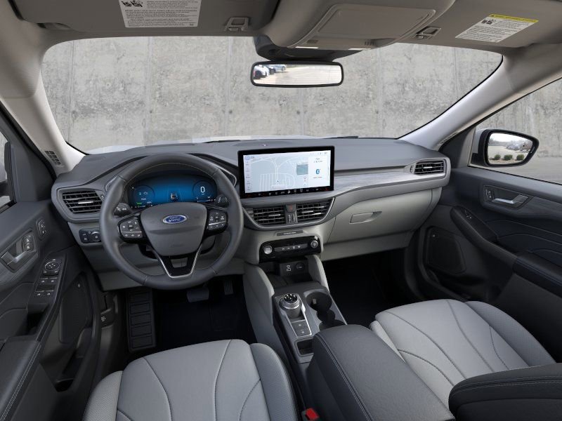 New 2025 Ford Escape SE w/ PHEV Premium Package FWD image 9