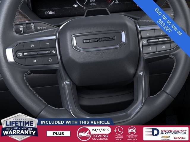 New 2026 GMC Acadia Denali Ultimate w/ LPO, Floor Liner Package AWD/4WD image 20