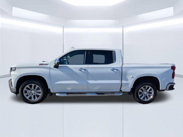 Used 2021 Chevrolet Silverado 1500 LTZ image 7