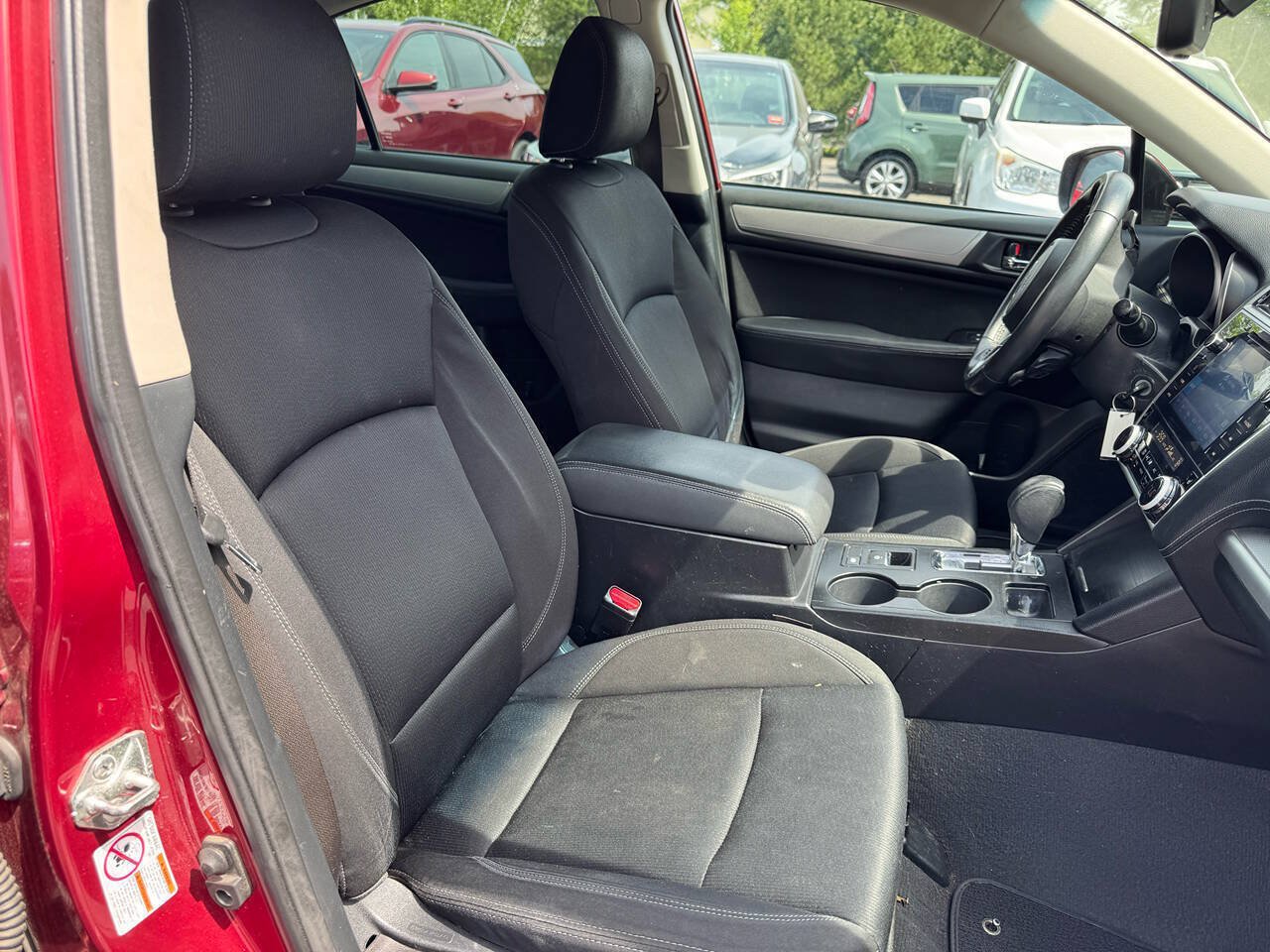 Used 2019 Subaru Legacy 2.5i Premium AWD/4WD image 23