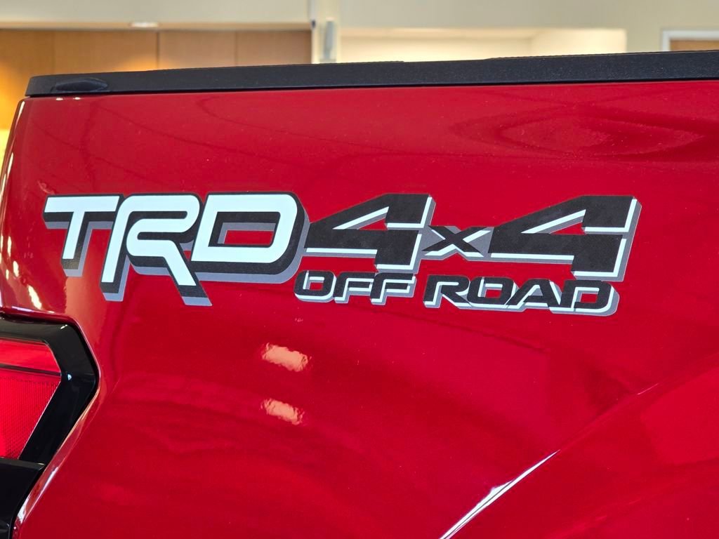 New 2026 Toyota Tundra Platinum w/ TRD Off-Road Package image 22