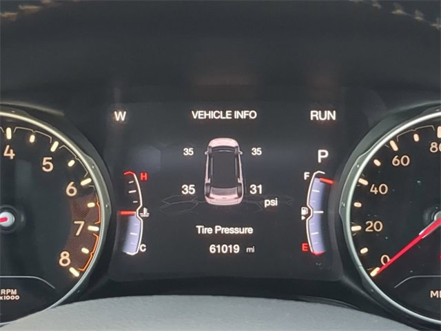 Used 2021 Jeep Compass Latitude w/ Convenience Group image 26